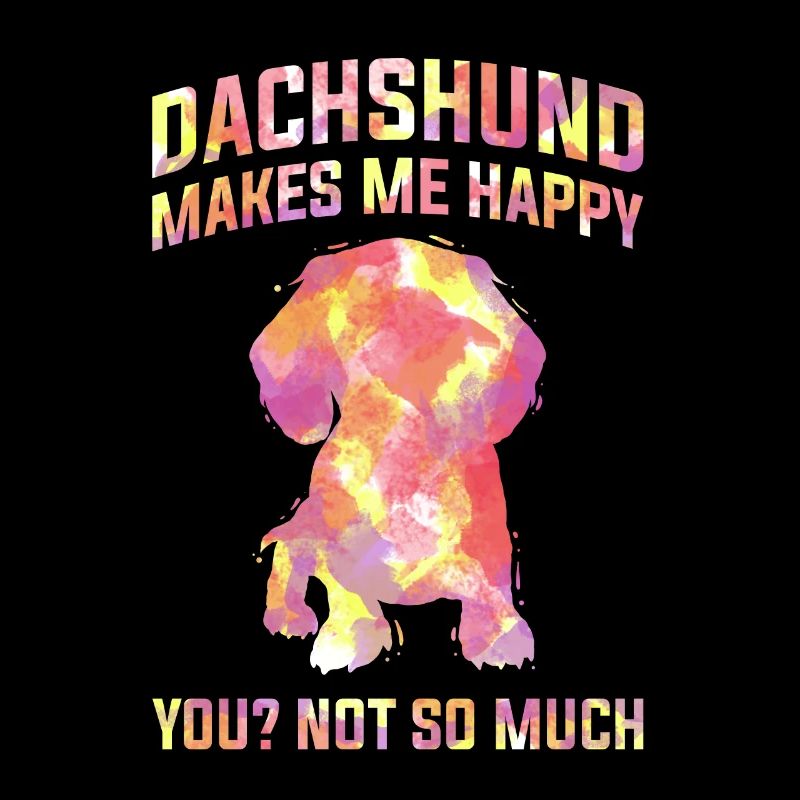 Dachshund Geschenk Dixie Wiener Doxie Dackel