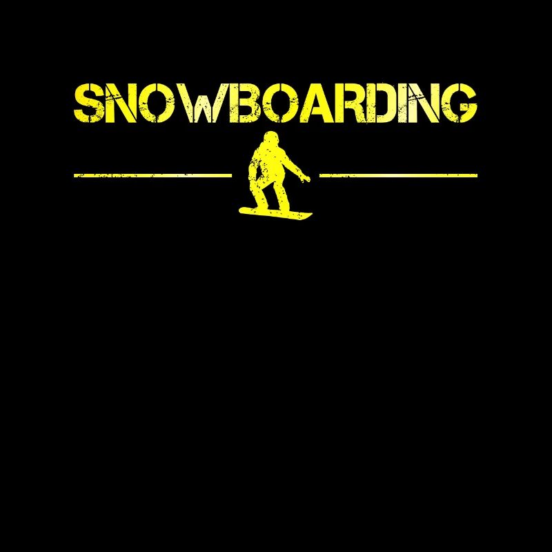 Snowboarden