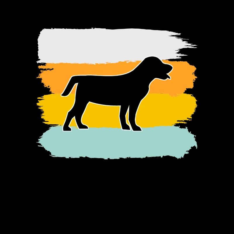 Hund Retro
