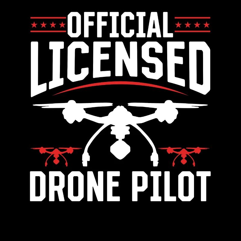 Drone Pilot - Official Licensed Drone Pilot