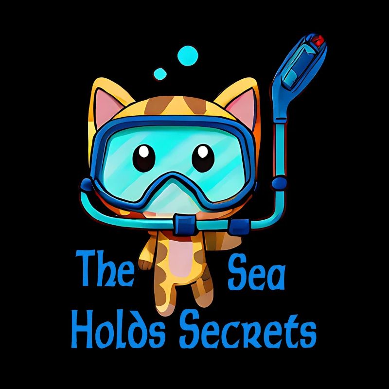The Sea Holds Secrets