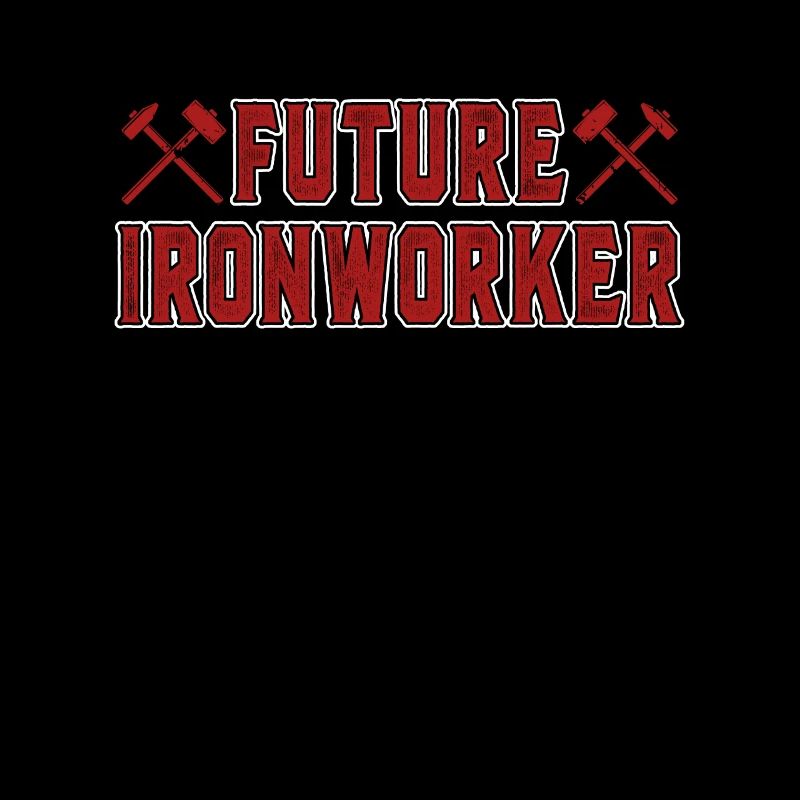 Ironworker Future Ironworker Construction Worker