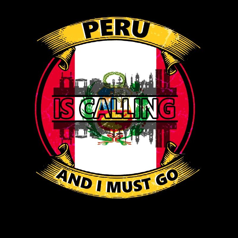 Peru Flagge