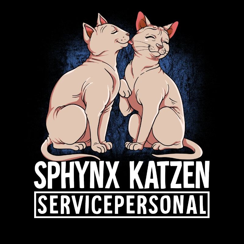 Sphynx Katze