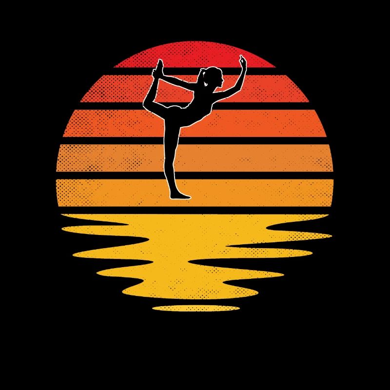 Yoga Retro