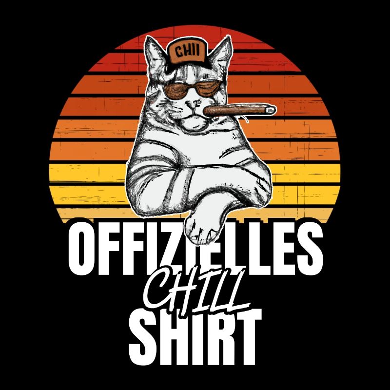 Katzen Katze Katzenshirt Katze Geschenkidee kitten