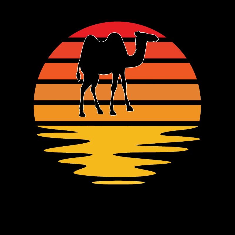 Camel Rétro