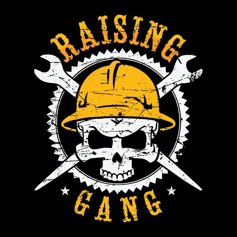 Ironworker Raising Gang Weld Locksmith Ironworkers