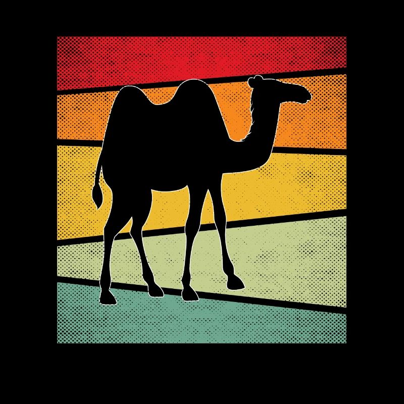 Kamel Retro