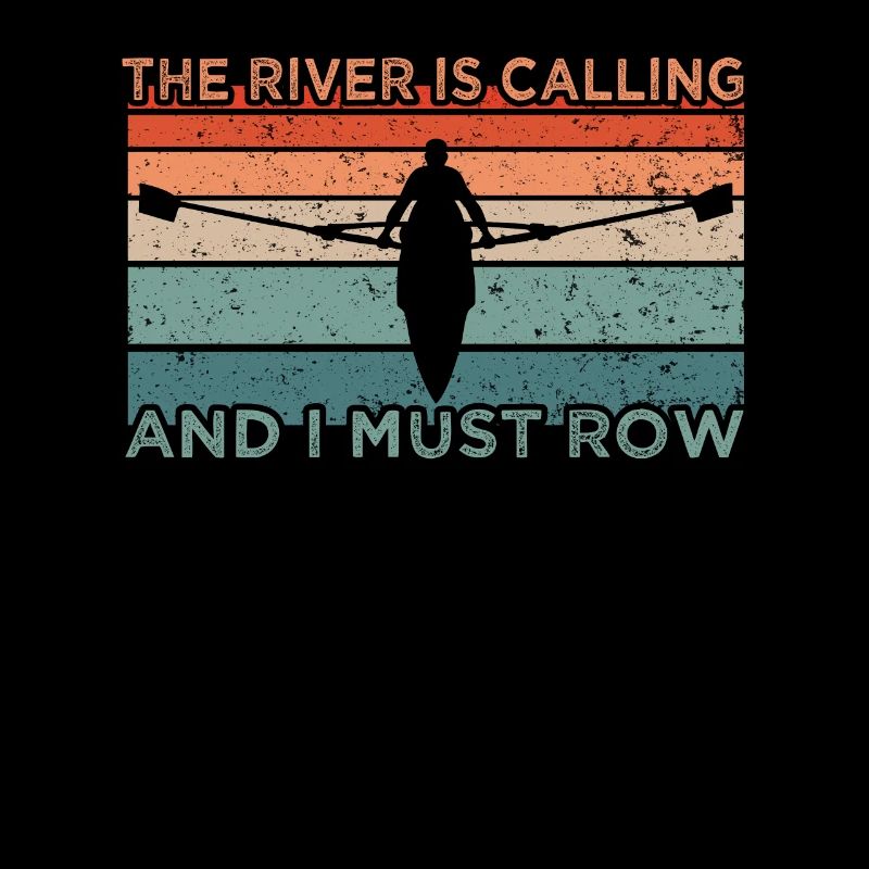 I Must Row