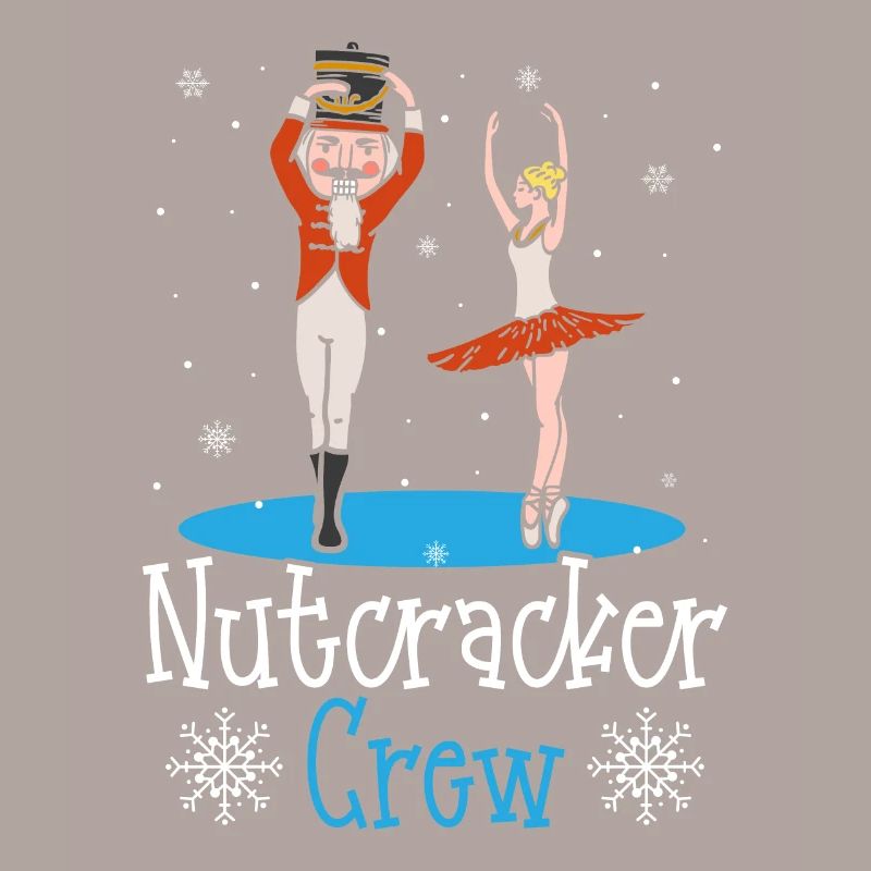 Nutcracker Crew Nutcracker Ballet Dancing