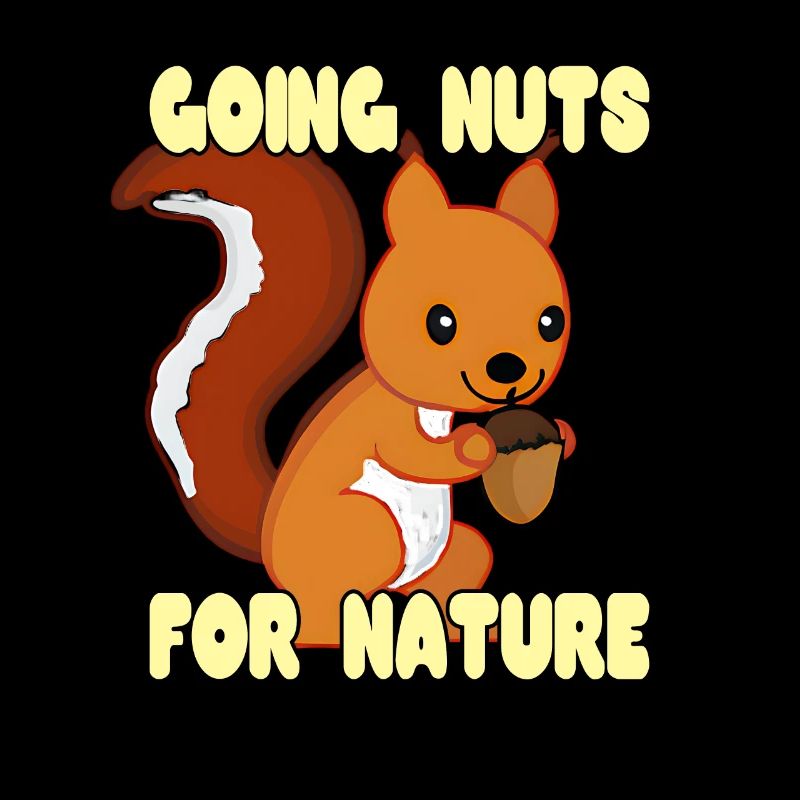 Going Nuts For Nature