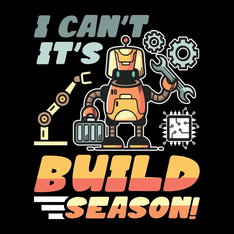 Robotique Je ne peux pas C’est construire Saison Robots Ingénieur