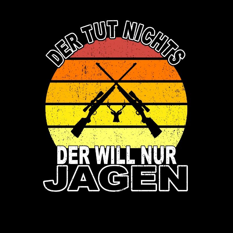 Jagen Spruch
