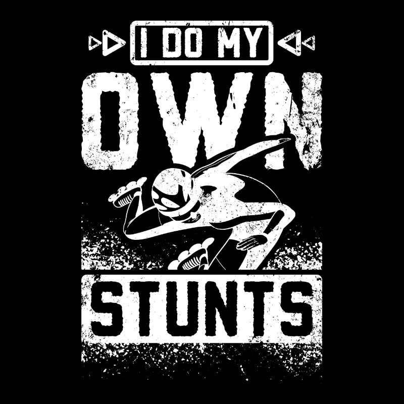 I do my own stunts rollerblade inline skating