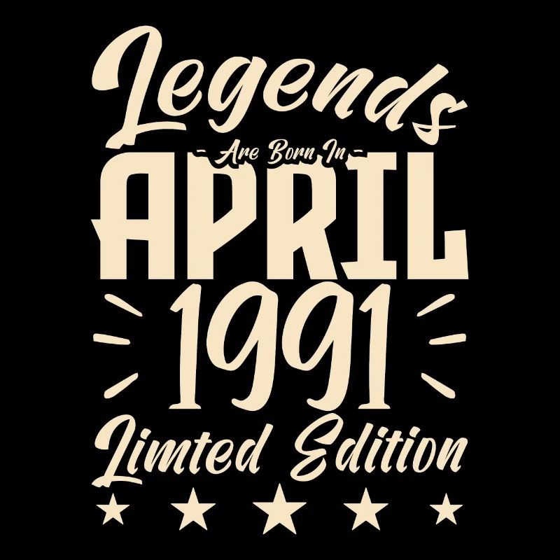Geboren 1991 Geburtstagsgeschenk 1991
