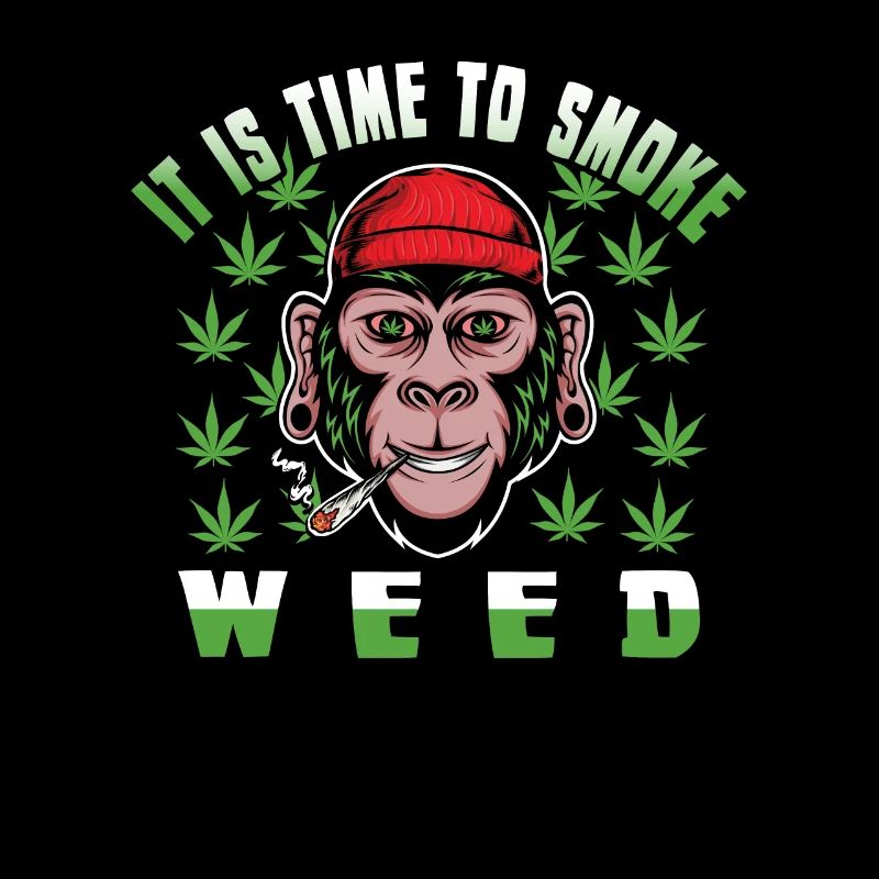 Kiffen Weed Spruch