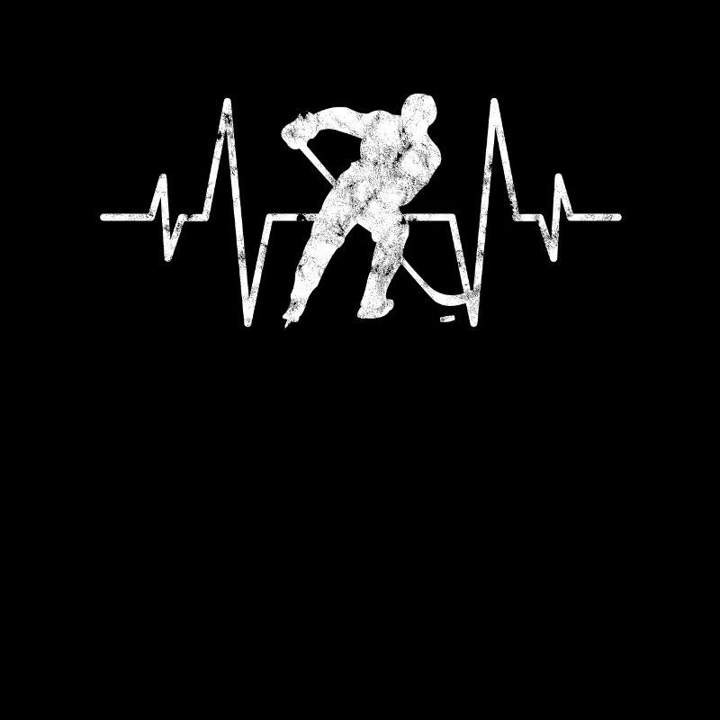 Eishockey Herzschlag