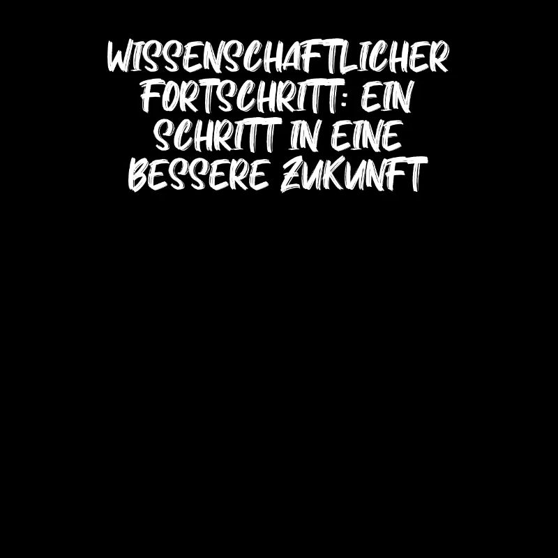 Wissenschaft - Wissenschaftlicher Fortschritt: