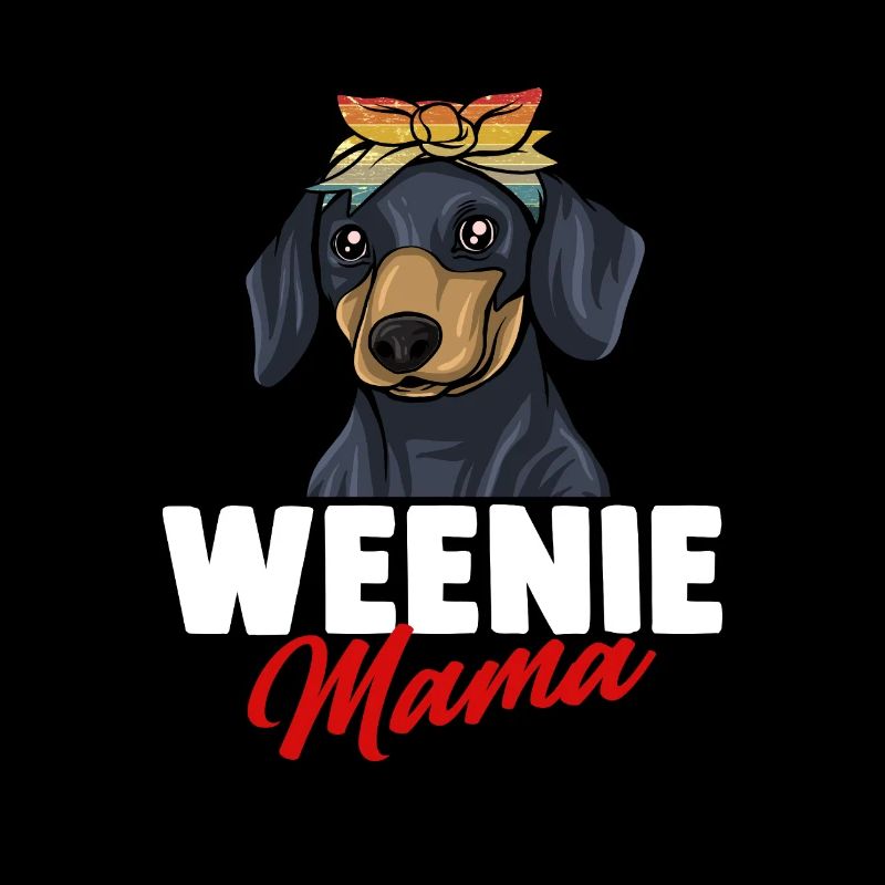 Dachshund Geschenk Dixie Wiener Doxie Dackel