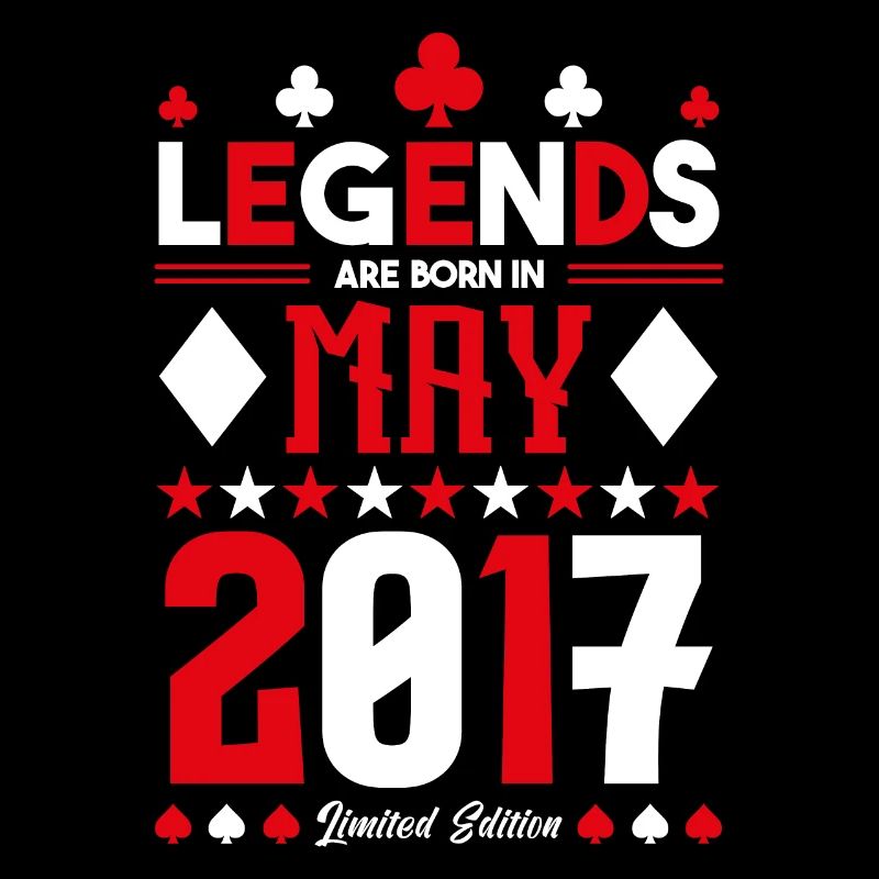 birthday gift May 2017. card games . May