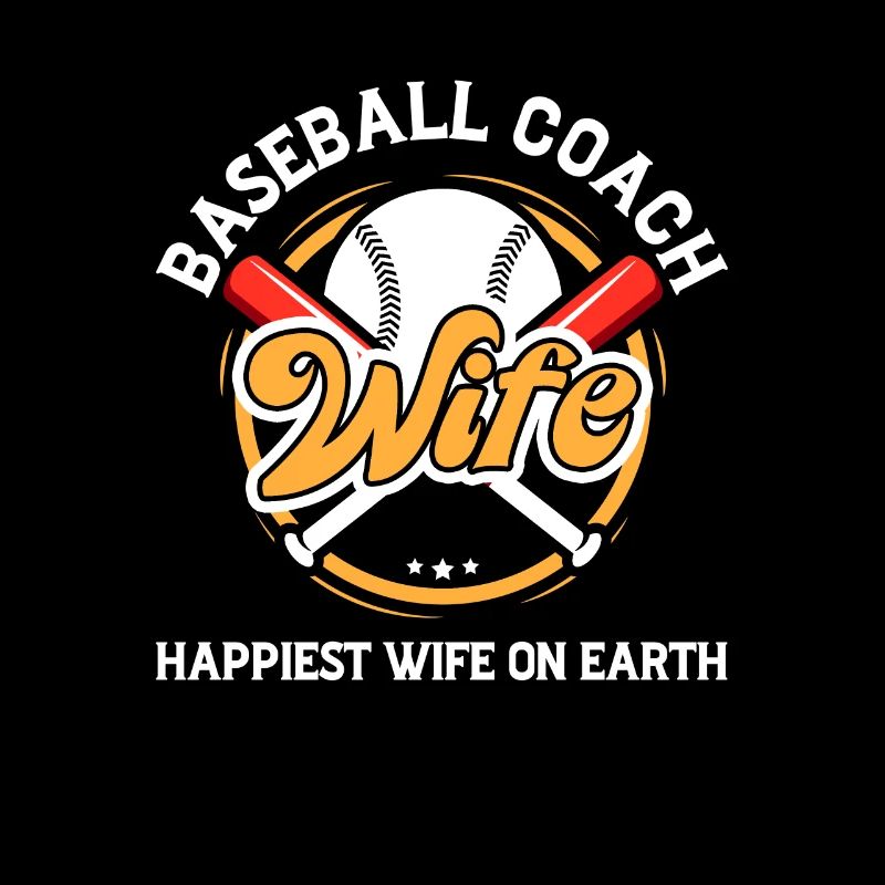 Baseball-Trainerin Ehefrau Berufstätige Mutter