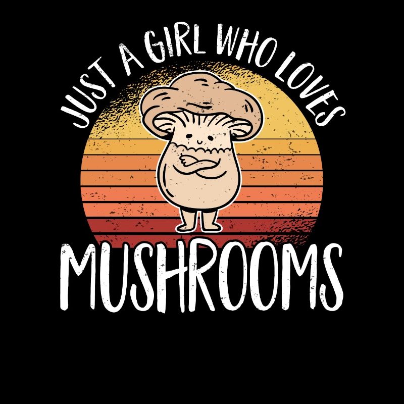Cueilleur de champignons Chasseurs de champignons Amateurs de champignons Champignons Ferme de champignons