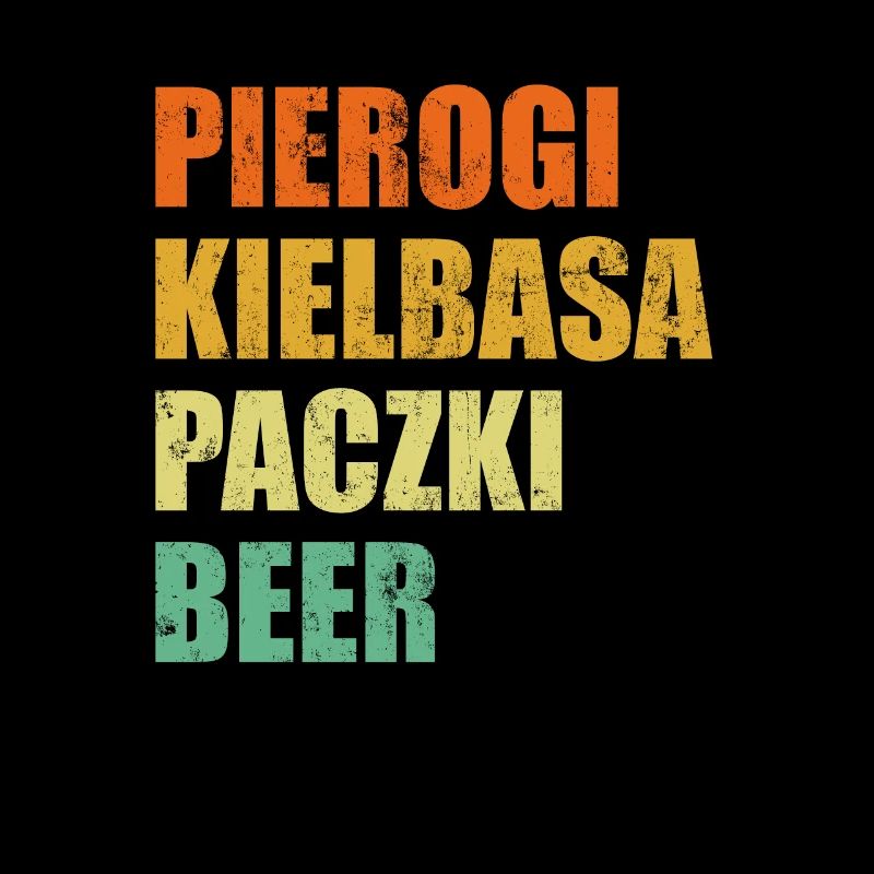 pierogi kielbasa