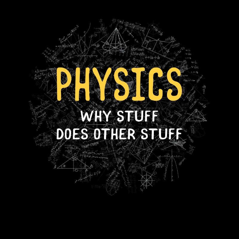 Physik Warum Dinge andere Dinge tun