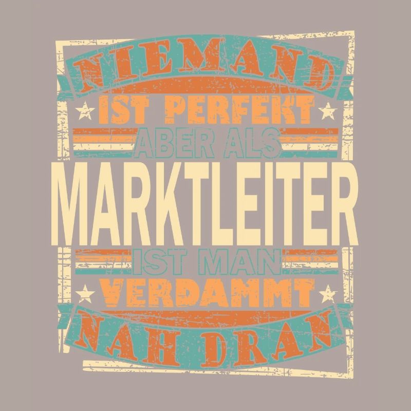 Marktleiter Chef Spruch Geschenkidee