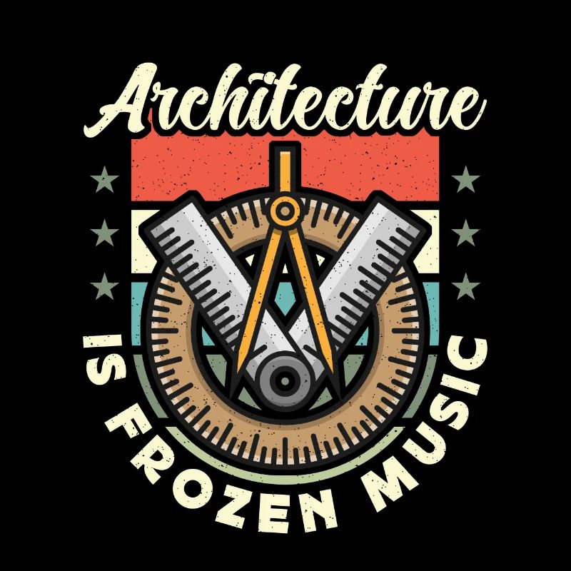 Architecture Is Frozen Music Construct Architects
