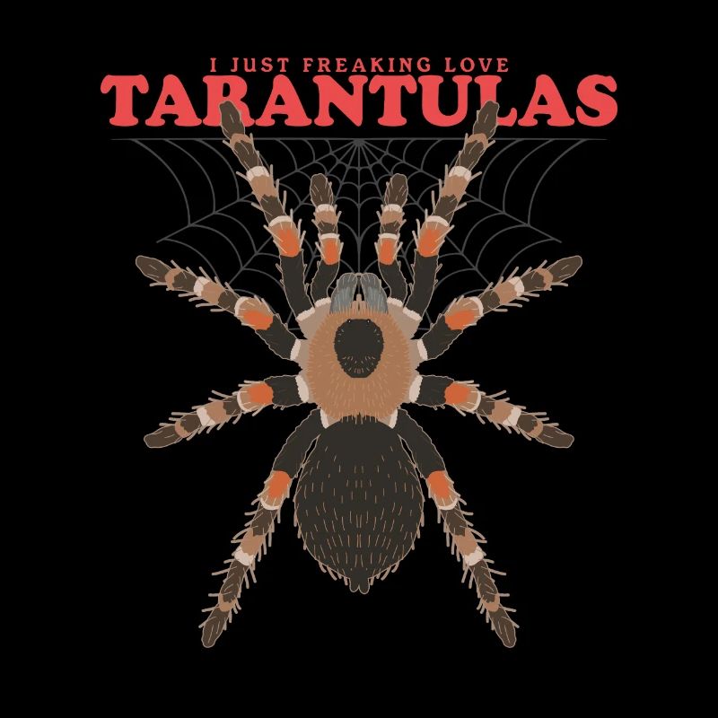 Tarentules Tarentule Araignée Cadeau