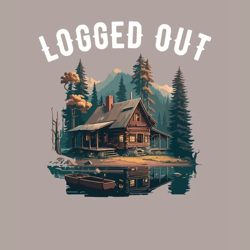 Déconnecté Camping Cabane Mountain Déconnecté