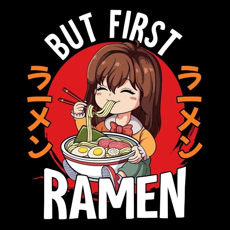 But First Ramen