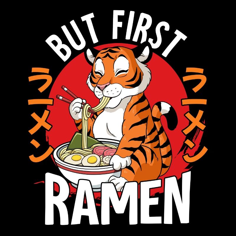 But First Ramen