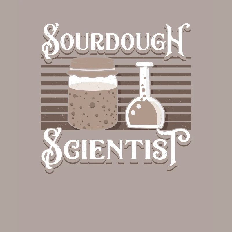Baking Baker Sourdough Scientist Bread Baker