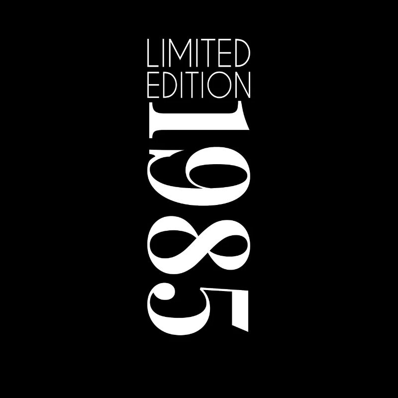 Édition limitée 1985