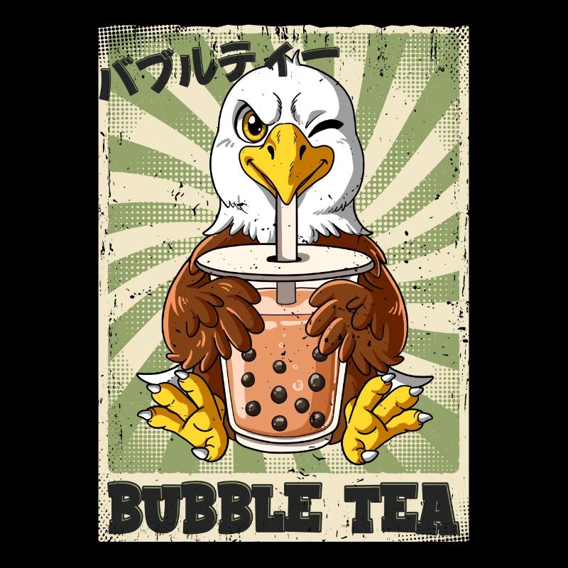 Boba Tea Adler Bubble Tea