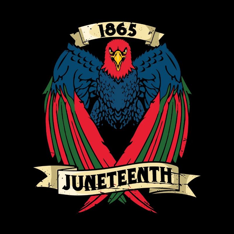 Eagle 1865 Celebrate Juneteenth Black History