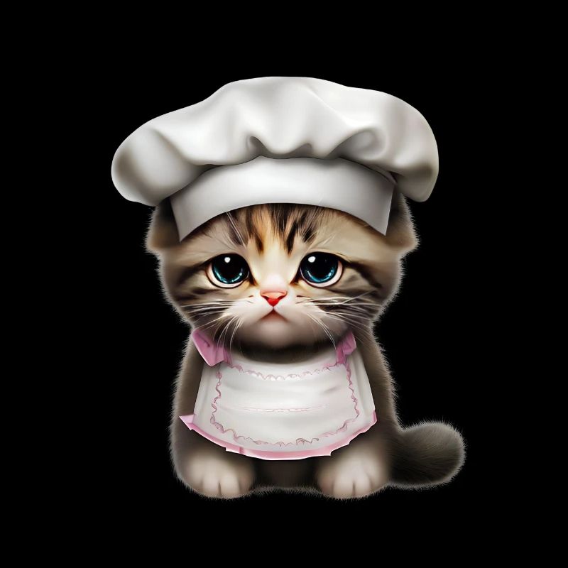 Chefkoch Katze