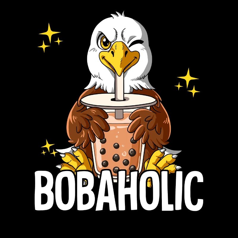 Bubble Tea Adler Boba Tea Bobaholic