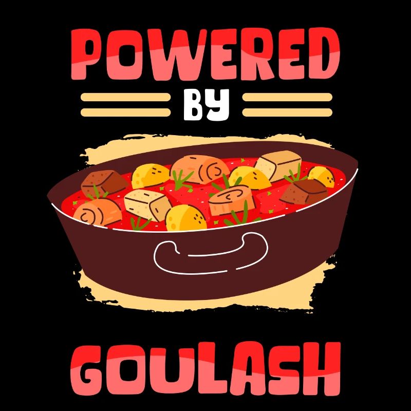 Gulasch Ungarischer Gulasch Geschenk