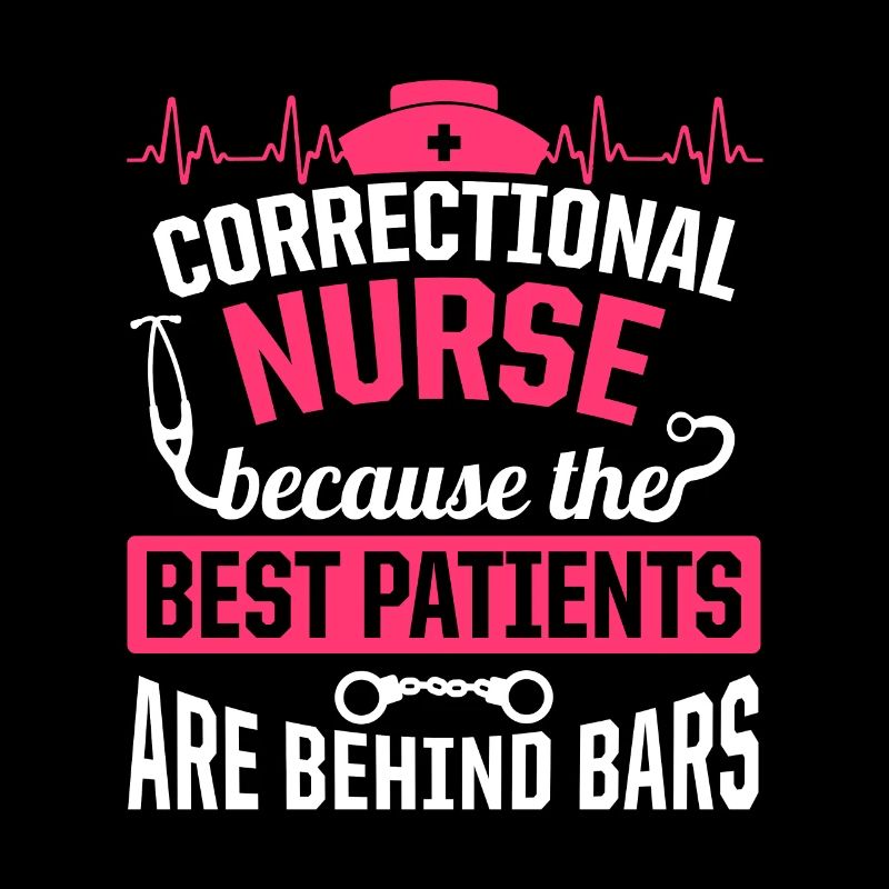 Correctional Nurse Nursing Correction Officer