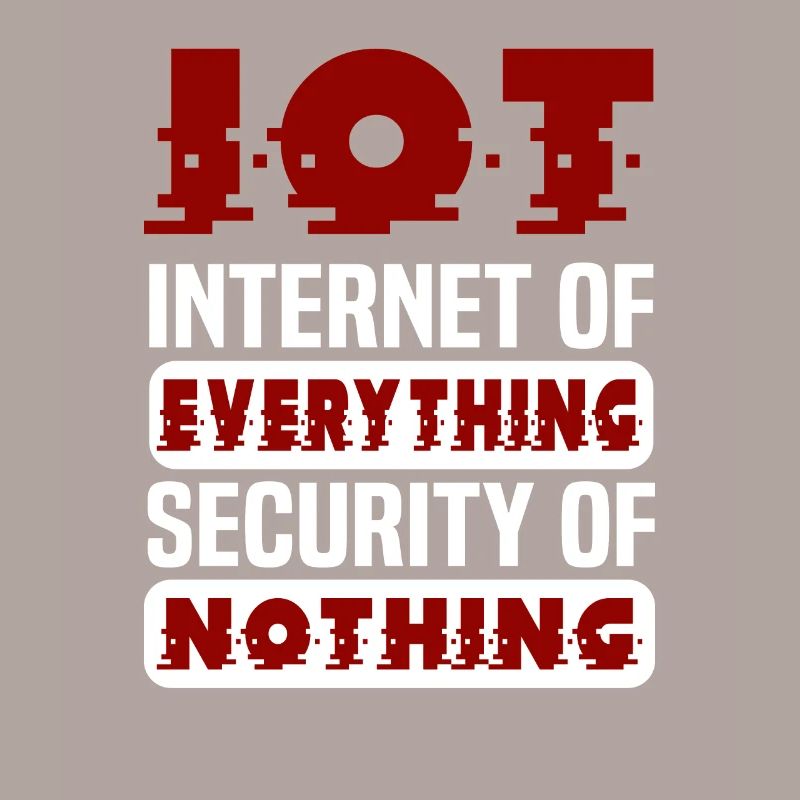 Internet Of Things IOT Programmierer Admin IT