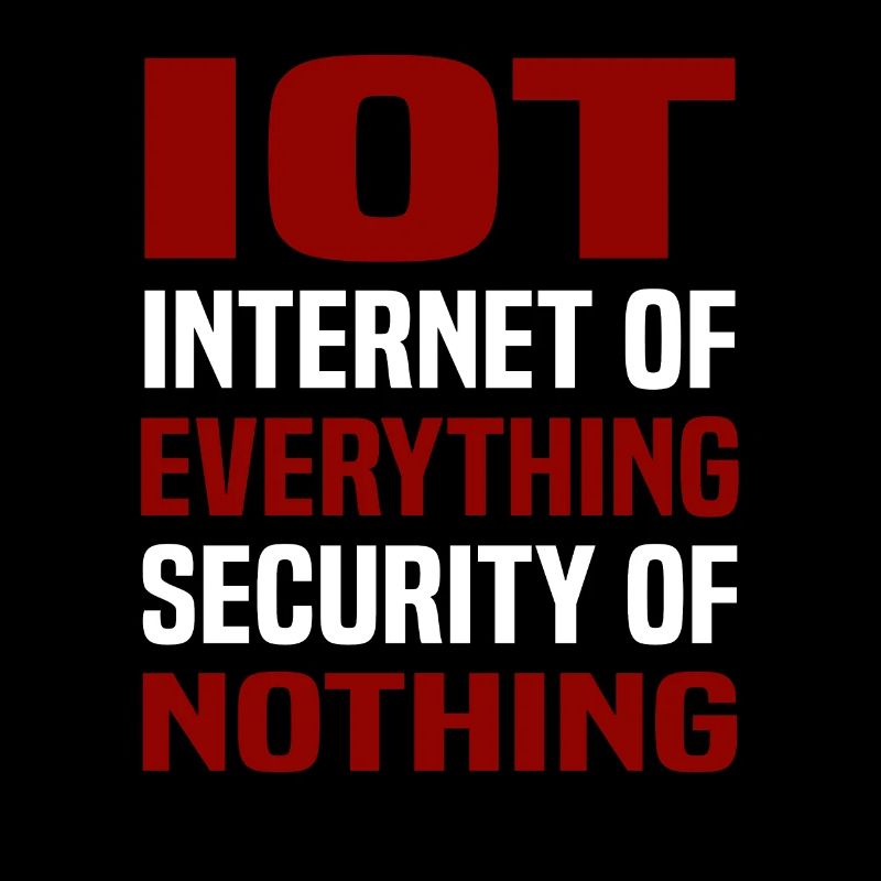 Internet Of Things IOT Programmer Admin IT