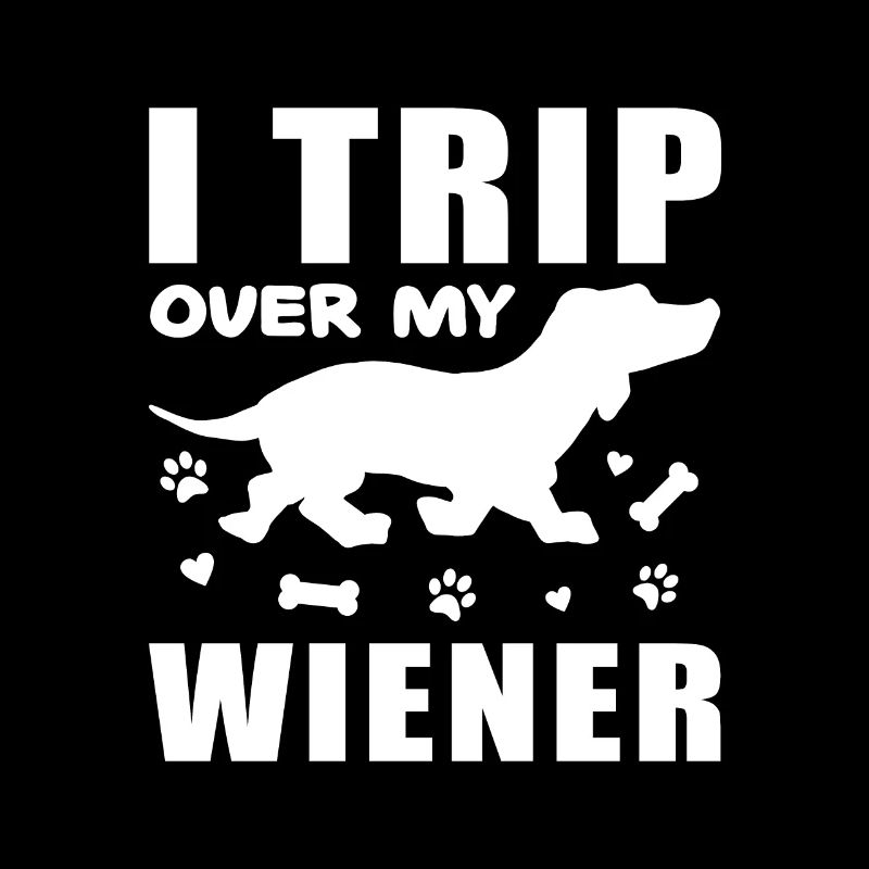 Dachshund Geschenk Dixie Wiener Doxie Dackel