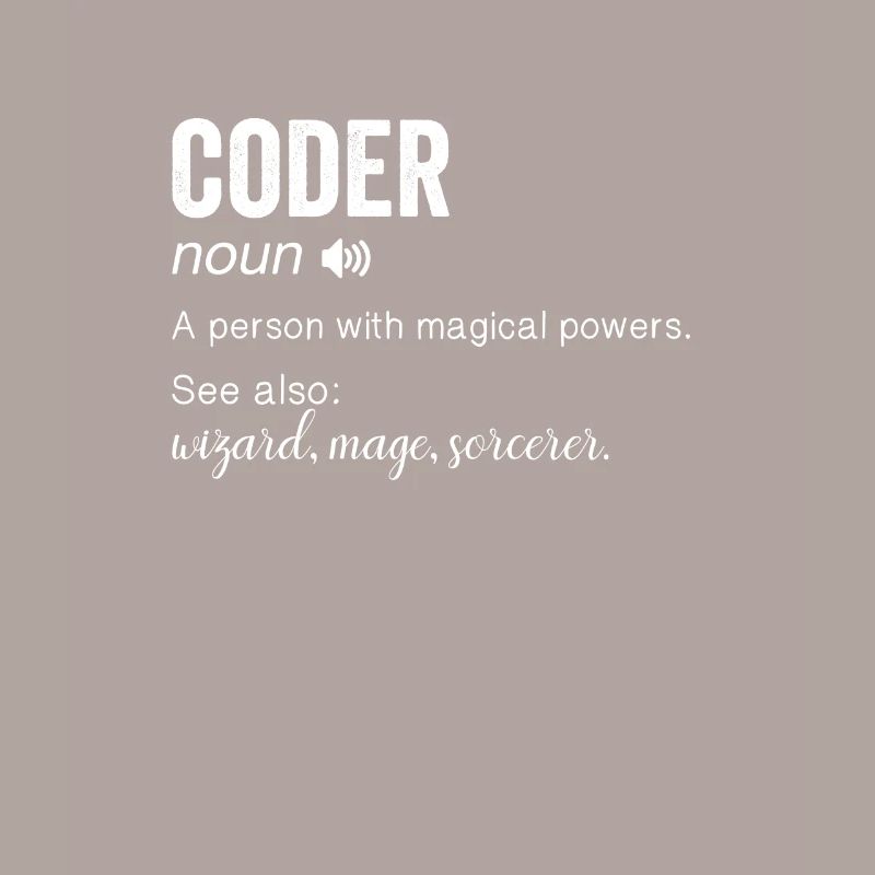Programmierer Entwickler IT Admin Programmierer Codierung