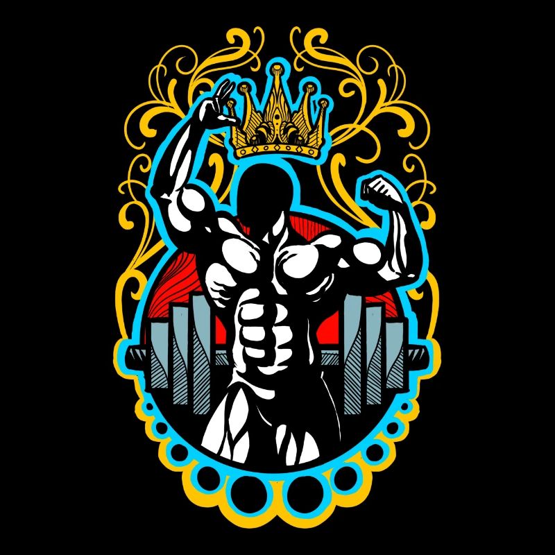 Bodybuilding Krafttraining