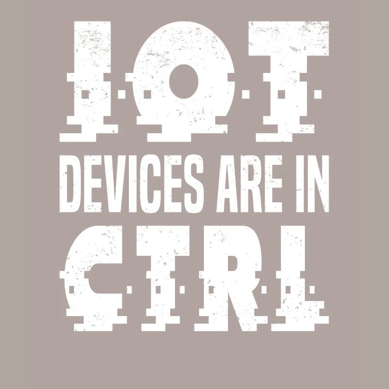 Internet Des Objets IOT Programmeur Admin IT