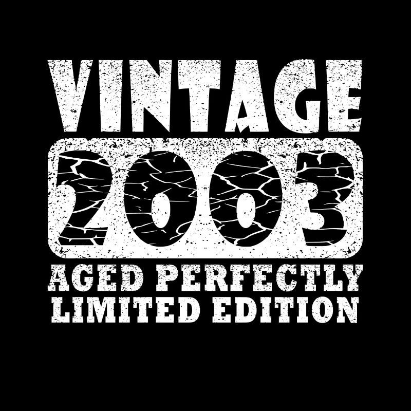 2003 20e anniversaire